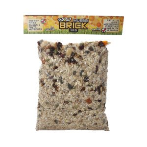 RAD Muesli 1kg BRICK